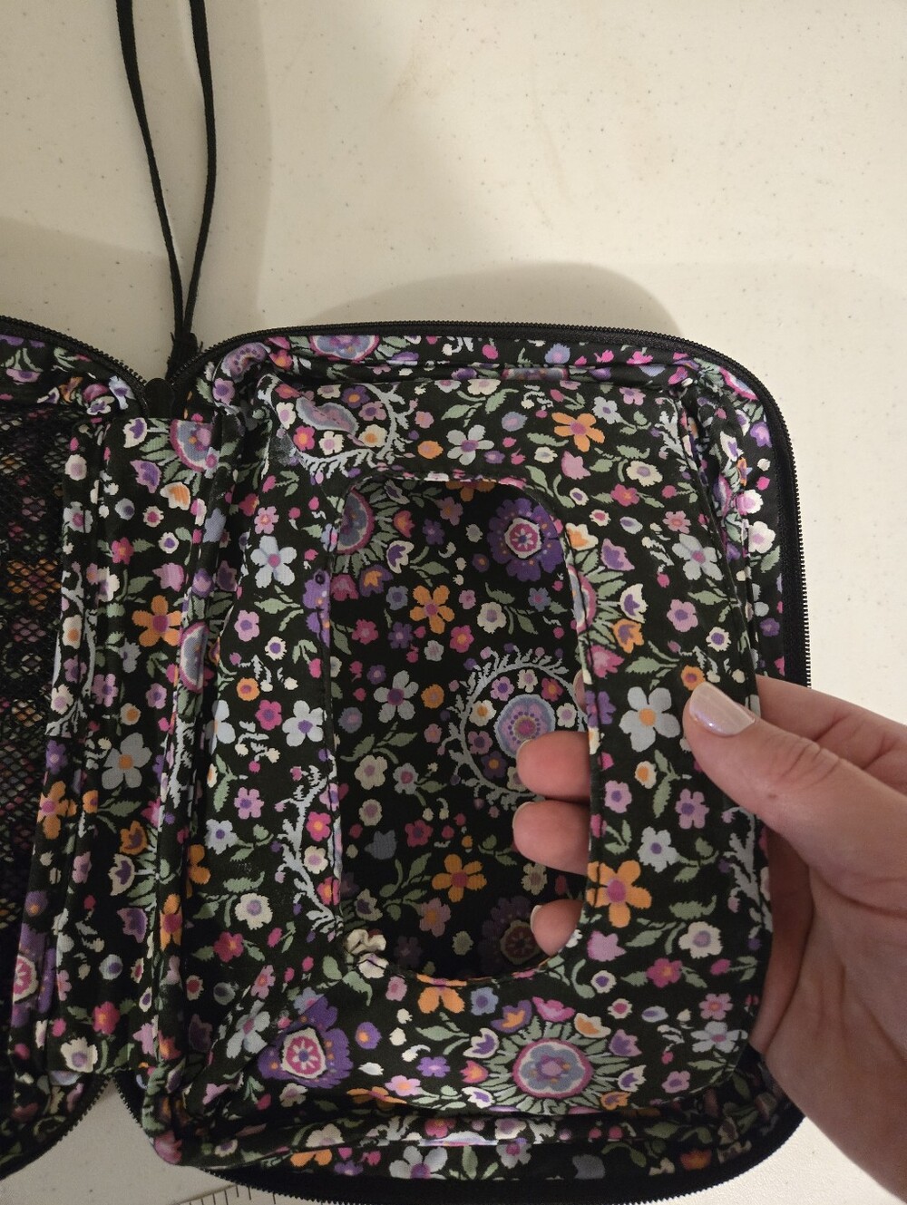 Vera Bradley Wipes/diaper Pouch - Picture 4 of 6